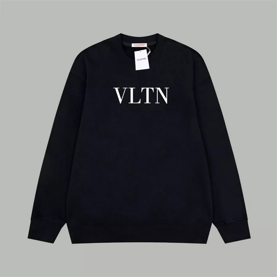 valentino sweatshirt manches longues pour unisexe s_1277ab7